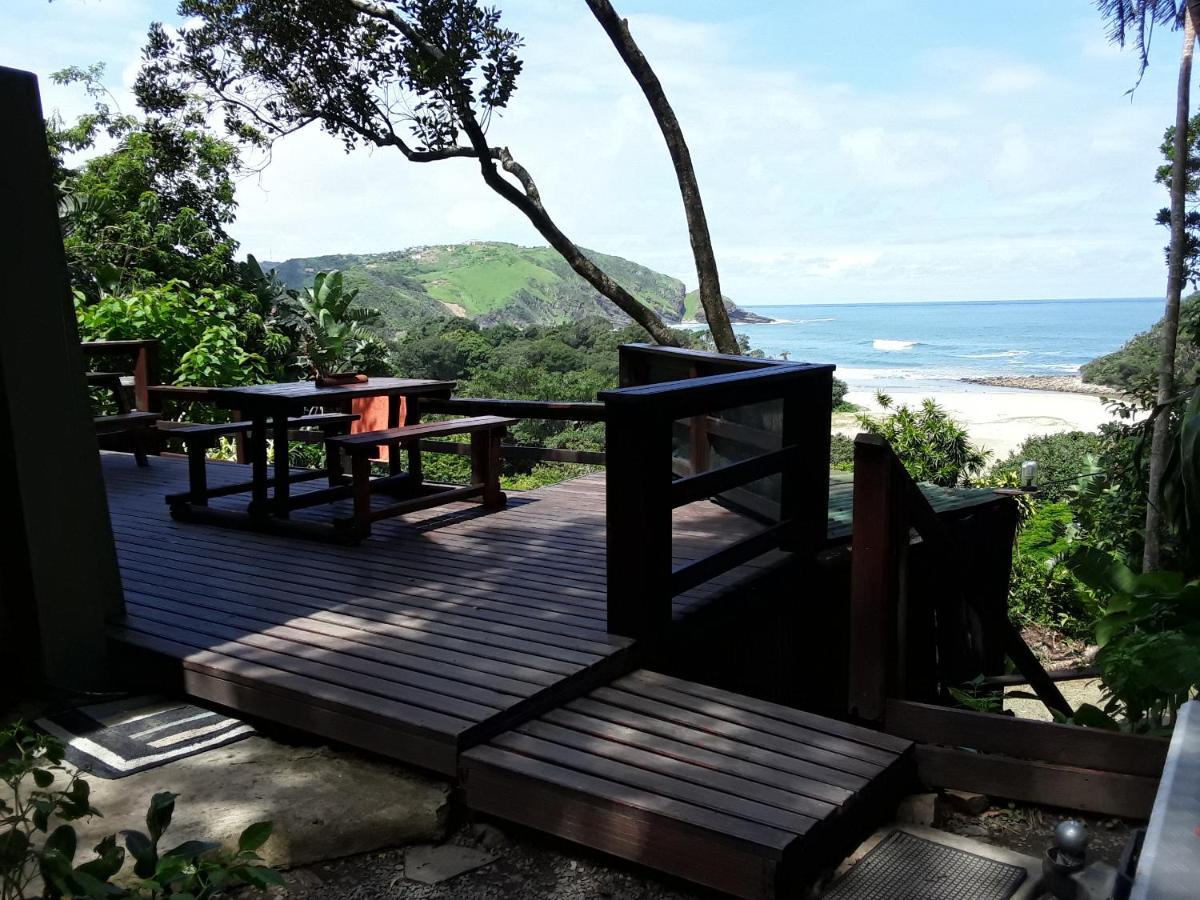 Delicious Monster Accommodation Port Saint John's ภายนอก รูปภาพ
